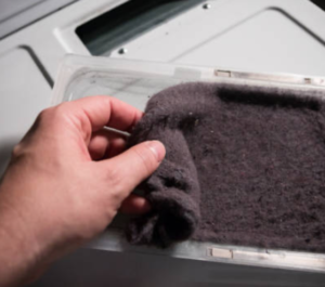 lint-trap-clog
