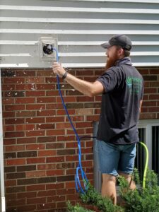 dryer vent cleaning