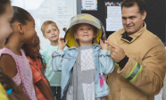 educating youth fire safety