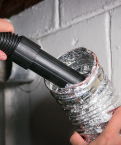 dryer vent cleaning
